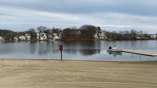 Regatta Point Quinsigamond State Park Lake and Waterfront in the City of Worcester MA IMG 4814 C [upl. by Erasme]