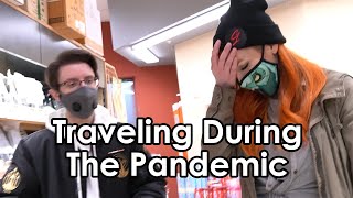 Datto and Danielle Travel During the Pandemic without really traveling [upl. by Renata]