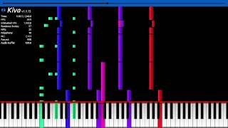 Innocence Glitched MIDI ReRecorded BalancedGM Soundfont [upl. by Nosemyaj]