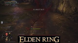 Scarlet Rot  Cleanrot Knight  Elden Ring [upl. by Barrow181]