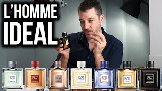 Guerlain LHomme Ideal [upl. by Tollmann]