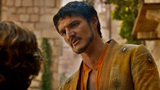 Oberyn Martell quotLos Lannister no son los únicos que pagan sus deudasquot [upl. by Charlet]