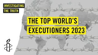 Is The Death Penalty on the Rise Amnesty International Death Penalty Report [upl. by Baseler416]