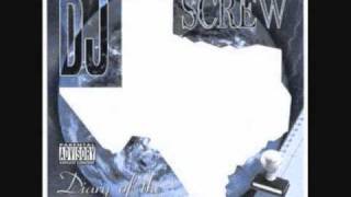 DJ Screw  Screwed Up Click Freestyle [upl. by Danieu764]