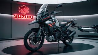 2025 Suzuki VStrom XT The Ultimate Adventure Bike You NEED to See rider bikelife adventurebike [upl. by Kcirrem887]