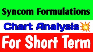 Syncom formulations share🪀 syncom formulations share price🚀syncom formulations share target [upl. by Ahseekal922]