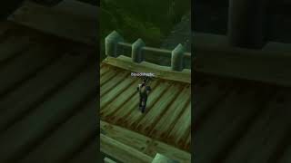 Funny HC Death wowhc wowclassic worldofwarcraft funny funnygamers [upl. by Sivla461]