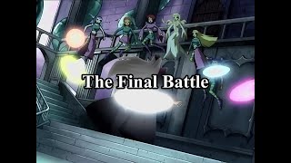 WITCH 1080p 60fps Season 1  Episode 26 The Final Battle [upl. by Edya]