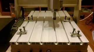 CNC 4030 router [upl. by Adnicul138]