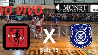 DELLAS GOL X OLARIA SUB 15 [upl. by Obed]