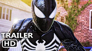 SPIDERMAN 2 quotVenom VS Kravenquot Trailer 2023 [upl. by Willem]