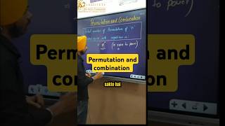 Permutations amp combination  Number of Permutations of n distinct objects WITH REPETITION [upl. by Trixi]