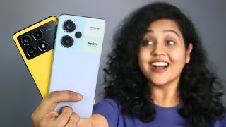 Poco X6 Pro Vs Redmi Note 13 Pro Plus  SHOCKING RESULT [upl. by Nahgiem]