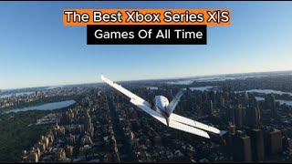 The Best Xbox Series XS Games Of All Time [upl. by Tisbee]