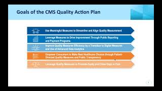 2021 Call for Quality Measures Priorities and Expectations Overview Webinar [upl. by Satsok1]