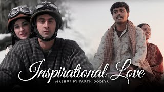 Inspirational Love Mashup  Parth Dodiya  Best of Arijit Singh  Jukebox 2024 [upl. by Nyloc]