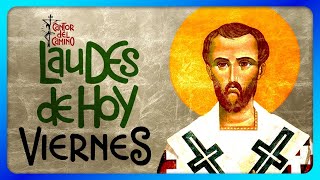 🟢 LAUDES VIERNES 13 DE SEPTIEMBRE de 2024 Liturgia de las Horas [upl. by Mabelle]