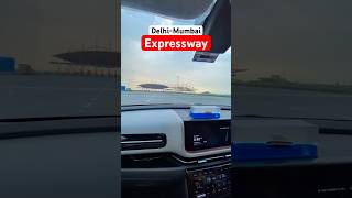 DelhiMumbai Expressway tips for beginners manishbhardwaj creta2024 tollplazanews shorts [upl. by Lissy662]