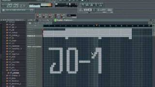 kanuni katilitremake on fl studio by JO1 [upl. by Teplitz]