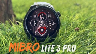 900 RIBUAN SELENGKAP INI RECOMMENDED  FULL REVIEW MIBRO LITE3 PRO [upl. by Bornstein914]