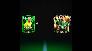 TER STERGEN LEVEL 30 ☠️🔥eafc24 fifamobile fifa fifa23 eafc shorts [upl. by Oflodor446]