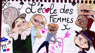 Lécole des femmes Acte 2 et 3  Club Lecture [upl. by Parthinia]