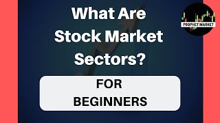 What Are Stock Market Sectors For Beginners [upl. by Donelson]