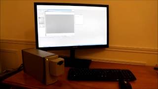Scanner NIKON Coolscan V ED 4000DPI [upl. by Ayahs298]