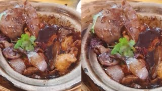 Pork liver recipe [upl. by Ahsiei]