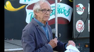 Ken Loach We must fight against the big lie [upl. by Merna]