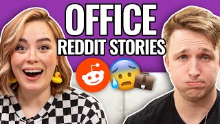 Worlds Worst Coworkers  Reading Reddit Stories [upl. by Hsetih]