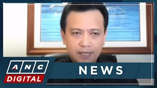 Trillanes Retired military personnel not happy with proposed military pension reform peace talks [upl. by Notsae]