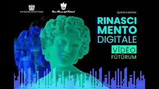 RINASCIMENTO DIGITALE VIDEO FUTURUM [upl. by Yraillih950]