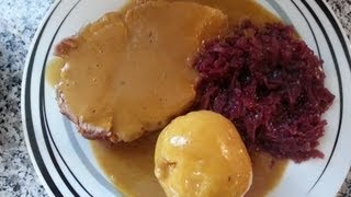 Thermomix TM 31 Schweinebraten im Bierdampf mit Kruste [upl. by Eiuqcaj]