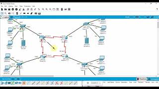 Build a Basic Network  A Cisco Packet Tracer Tutorial [upl. by Medovich]