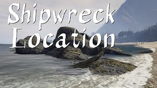 Shipwreck Location Today November 23 2024 GTA Online  GTA Online Daily Shipwreck Location [upl. by Nallaf208]