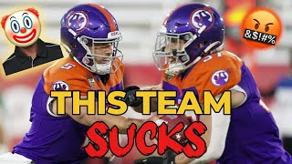 The Pittsburgh Maulers Are The WORST Football Team I’ve Ever Seen [upl. by Kaden]