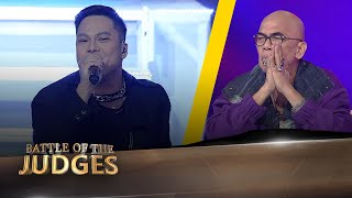 Brenan Espartinez shows off his vocal prowess with ‘Bohemian Rhapsody’  Battle of the Judges [upl. by Darian]