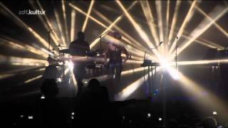 Massive Attack  Live at Melt Music Festival July 2010 [upl. by Sherrie213]