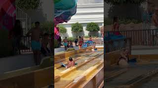 🌞Best Aquapark in The World Water Slide Sunny Day🌟 waterpark waterslide [upl. by Agni]