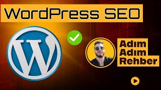 WordPress SEO Ayarları Nasıl Yapılır Ders 3 [upl. by Linus]