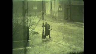 Snow Scenes Middleton Manchester Winter of 19411942 filmed by Fred Pedley [upl. by Aridatha419]