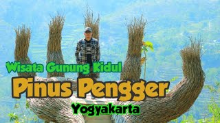 PINUS PENGGER YOGYAKARTA [upl. by Nallaf]