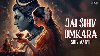 Om Jai Shiv Omkara  Shiv Aarti  MOST PEACEFUL LORD SHIVA AARTI  शिवजी की आरती  Lyrical [upl. by Phillada]