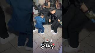 Niño bailando cumbia funny youtube cumbia fyp viralvideo [upl. by Kepner]