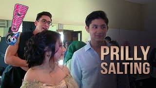 Digodain Verrell Bramasta Prilly dan Teuku Rassya Salah Tingkah  Cumicam 25 Agustus 2017 [upl. by Jurgen]