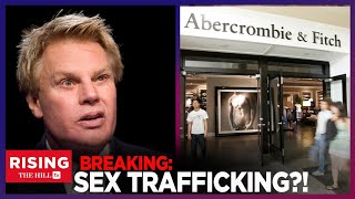 Abercrombie amp Fitch ExCEO Mike Jeffries ARRESTED On SEX TRAFFICKING Charges [upl. by Akenot]