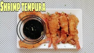 ShrimpTempuraSamkrishnaTv SHRIMP TEMPURAHOW TO MAKE [upl. by Notlrac]