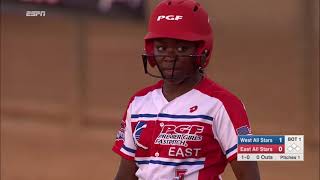 2017 PGF AllAmerican Game ESPN [upl. by Verna]