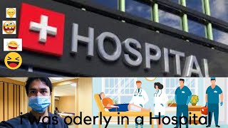 Orderly sa Hospital ll in 4k video [upl. by Holden]